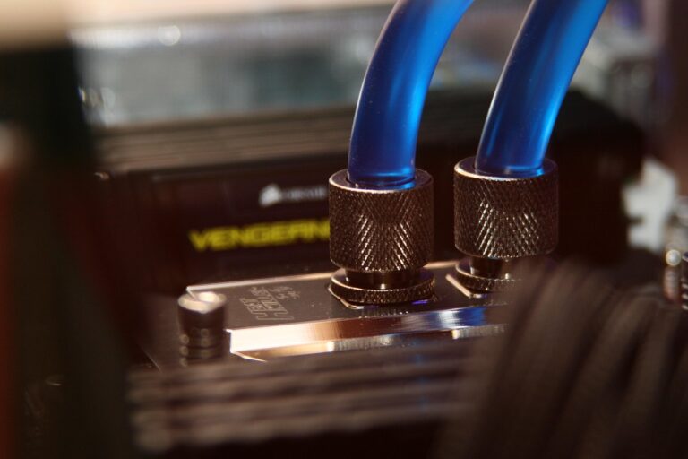 Trendy v chlazení počítačů: vzduch, voda, nebo něco nového?